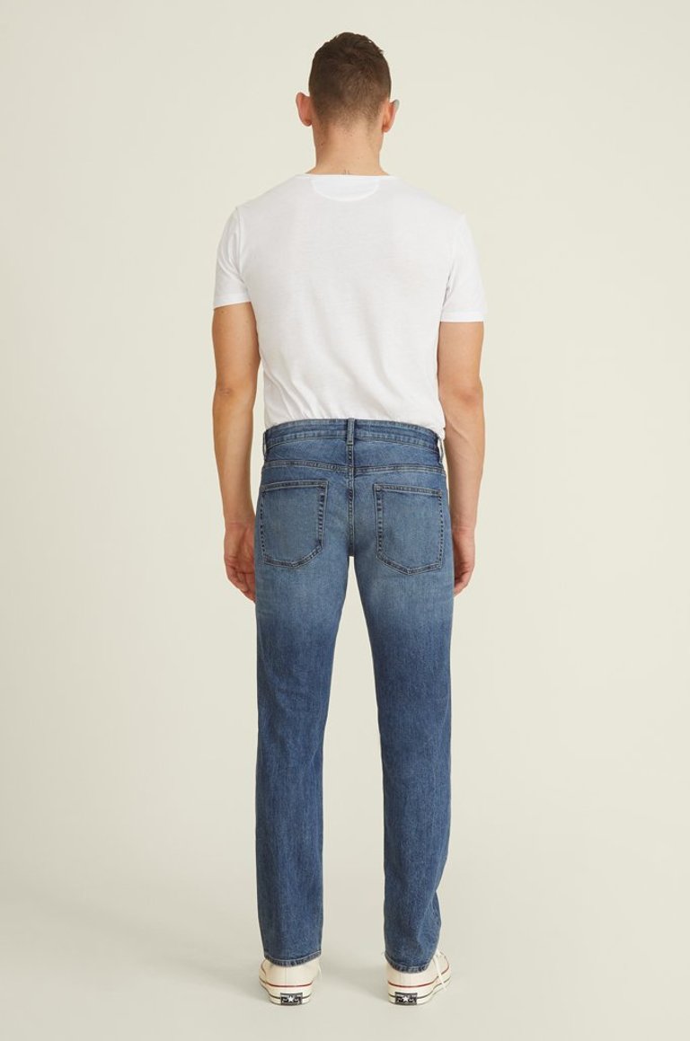 ORD Straight Denim Jeans