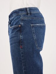 Ord - Straight Jeans - Granada