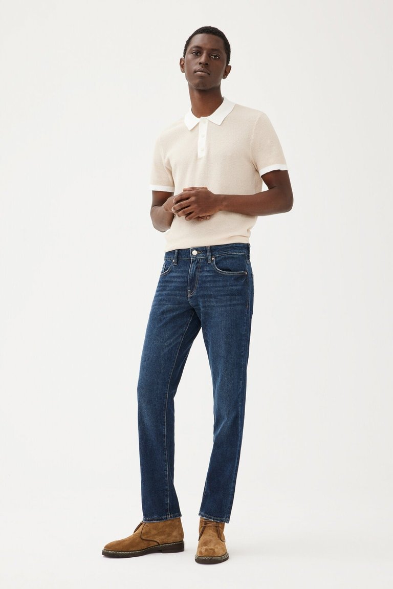 ORD Straight Jeans - Lark - Lark