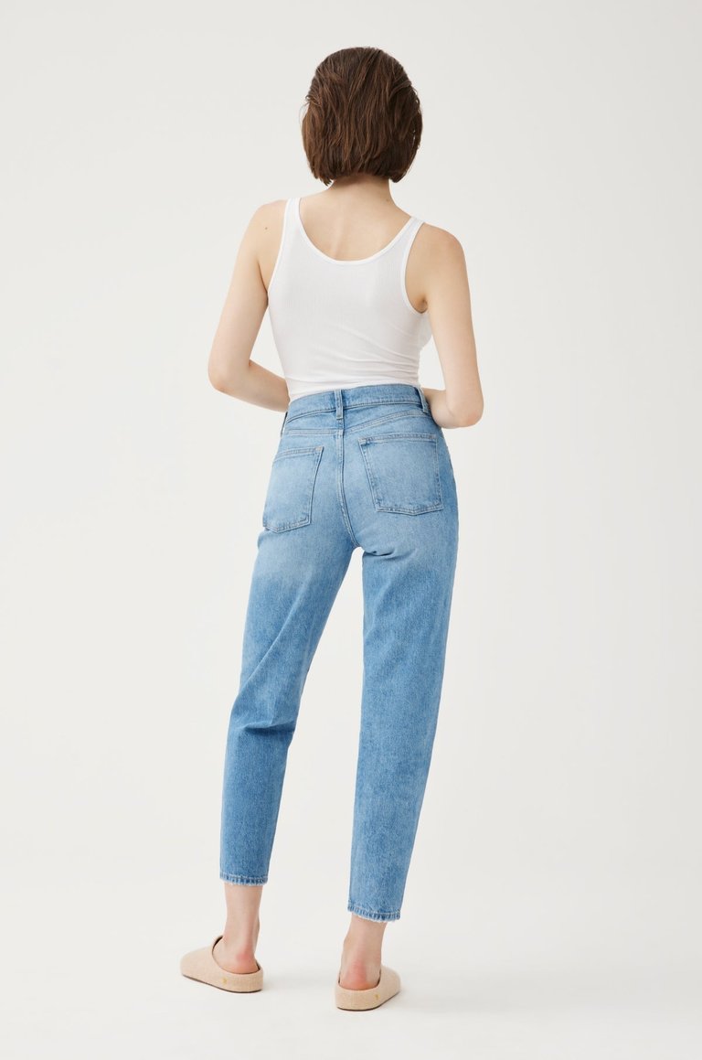 PAS - Barrel Jeans - Clare