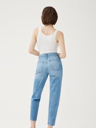 PAS - Barrel Jeans - Clare