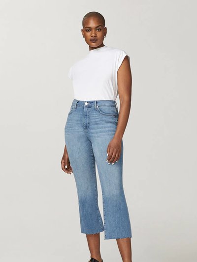 Warp + Weft PSP - Crop Bootcut Jeans, Once product
