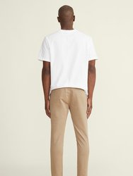 SJC Skinny Chino - Silver Mink