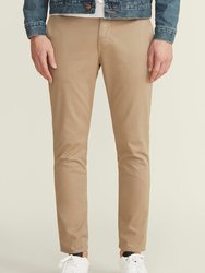 SJC Skinny Chino - Silver Mink - Silver Mink