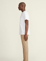 SJC Skinny Chino - Silver Mink