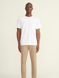 SJC Skinny Chino - Silver Mink