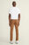 SJC Skinny Chino - Tobacco Brown