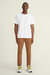 SJC Skinny Chino - Tobacco Brown