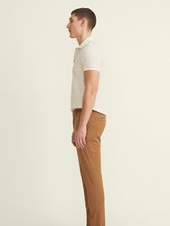 SJC Skinny Chino - Tobacco Brown