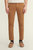 SJC Skinny Chino - Tobacco Brown