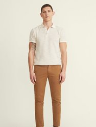 SJC Skinny Chino - Tobacco Brown