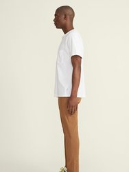 SJC Skinny Chino - Tobacco Brown