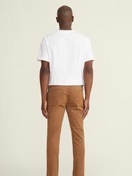 SJC Skinny Chino - Tobacco Brown