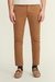 SJC Skinny Chino - Tobacco Brown