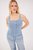 SJD - Denim Tank - Willow - Willow