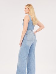 SJD - Denim Tank - Willow