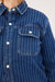 TFN - Shirt Jacket - Out Of The Blue