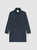 Darnley Coat - Navy Drill