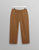 Kurt Trouser In Camel - Camel