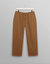 Kurt Trouser In Camel - Camel