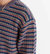 Men's Grove Crew Zig Zag Pullover In Bright Blue