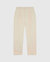 Men's Pleat Trousers In Sand