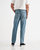 Men's Slim Fit Jeans In Mid Blue Wash