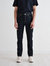 Men's Slim Fit Jeans In Rinse Denim