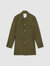 Navarino 3.0 Coat - Dark Khaki