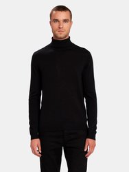 Sterling Roll Neck Sweater