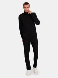 Sterling Roll Neck Sweater