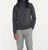 Sterling Roll Neck Sweatshirt In Charcoal