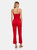 Trista Belted Jumpsuit