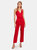 Trista Belted Jumpsuit