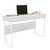 Florence 47" 2 Drawer Writing Desk - White 