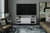 Rock Hill 59 in. White Wood TV Stand Fits TV's up to 55 in.