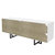 Rock Hill 59 in. White Wood TV Stand Fits TV's up to 55 in.