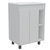 Akron Vanity Cabinet -  White Finish