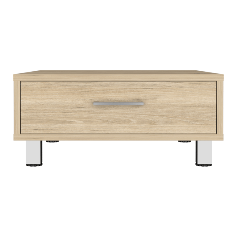 Albuquerque Coffee Table - Pearl Finish - Pearl