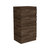 Asturias Dresser, Dark Walnut Finish