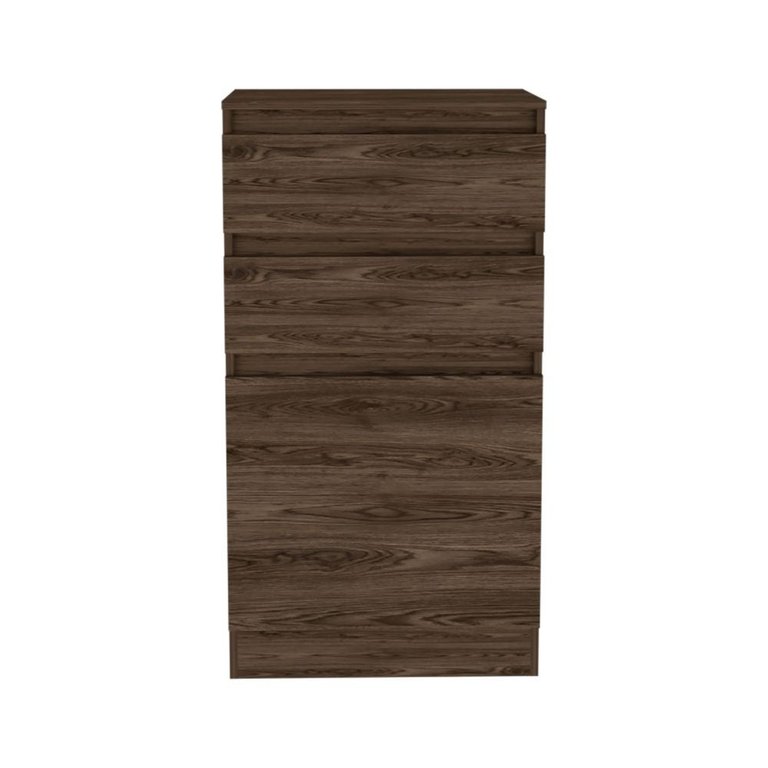 Asturias Dresser, Dark Walnut Finish - Dark Walnut Finish