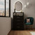 Atlanta Dresser, Black Wengue Finish