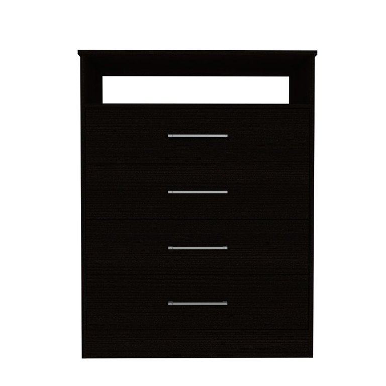 Atlanta Dresser, Black Wengue Finish - Black Wengue Finish