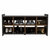 Augusta Shoe Rack, Eight Shoe Capacity