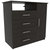 Beaufort Dresser - Black Wengue Finish