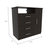 Beaufort Dresser - Black Wengue Finish