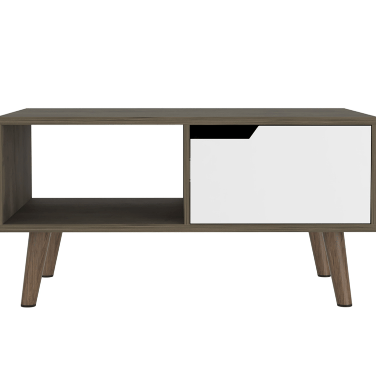 Bull Coffee Table 2.0 - White