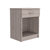 Coco Nightstand - Light Grey Finish