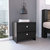 Dreeams Nightstand - Dark Wengue Finish