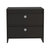 Dreeams Nightstand - Dark Wengue Finish - Dark Wengue